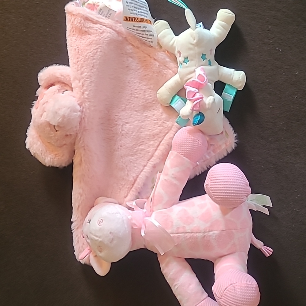 Snuggle toys